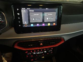 Seat Ibiza 1.0 EcoTSI FR Intense AUTOMAAT N.A.P PRACHTIG!!!! picture 10