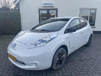 Voiture accidenté Nissan Leaf Acenta 30 kWh 2017/6