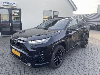  Toyota Rav-4 2.5 Hybrid AWD GR SPORT dealer onderhouden auto prachtig!!! 2023/9