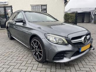 Coche accidentado Mercedes C-klasse Estate 300 d 4MATIC 245 PK 2019/2