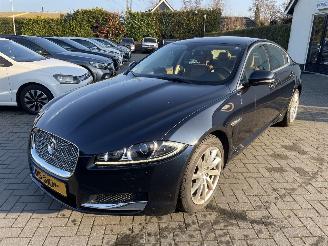 Jaguar XF 2.2D N.A.P NL AUTO PRACHTIG!! picture 7