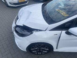 Ford Fiesta 1.0 EcoBoost Hybrid ST-LINE PRACHTIG!!! picture 21