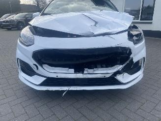 Ford Fiesta 1.0 EcoBoost Hybrid ST-LINE PRACHTIG!!! picture 17