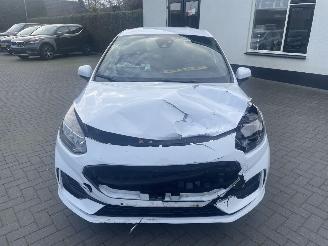 Ford Fiesta 1.0 EcoBoost Hybrid ST-LINE PRACHTIG!!! picture 3