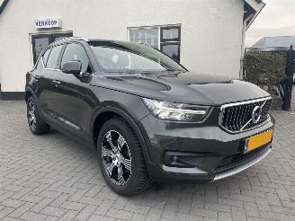 Schadeauto Volvo XC40 2.0 T5 AWD Inscription AUTOMAAT N.A.P NL AUTO PRACHTIG!!! 2019/4