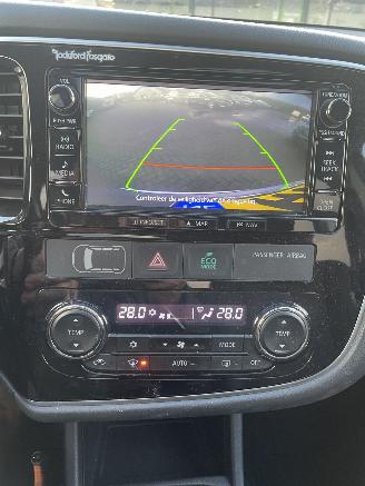 Mitsubishi Outlander 2.0 Instyle AUTOMAAT 7.P N.A.P NL AUTO PRACHTIG!!! picture 14