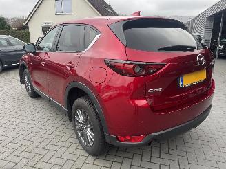 Voiture accidenté Mazda CX-5 2.0 SkyActiv-G 165 TS+ N.A.P NL AUTO PRACHTIG!!! 2018/4