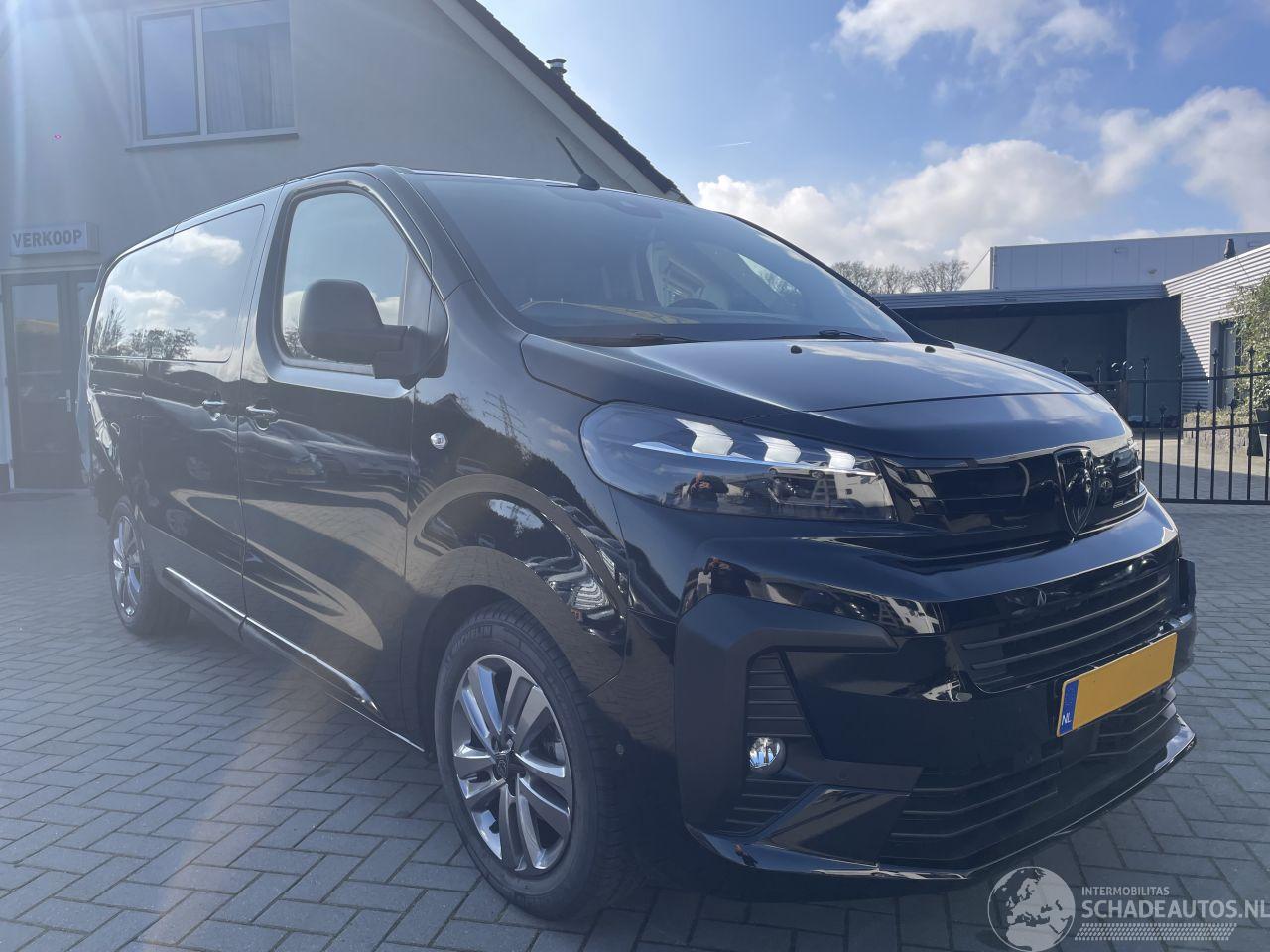 Peugeot Expert 2.0 BlueHDi 180 S&S L3 DC FULL OPTIONS N.A.P NL BUS PRACHTIG!!!
