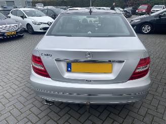 Mercedes C-klasse C-klasse 180 Ambition Avantgarde N.A.P NL AUTO picture 4