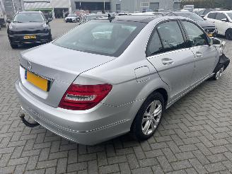 Mercedes C-klasse C-klasse 180 Ambition Avantgarde N.A.P NL AUTO picture 5