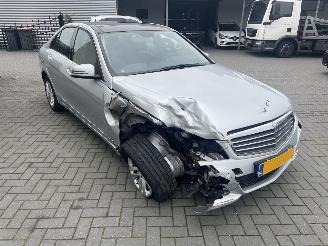 Mercedes C-klasse C-klasse 180 Ambition Avantgarde N.A.P NL AUTO picture 7