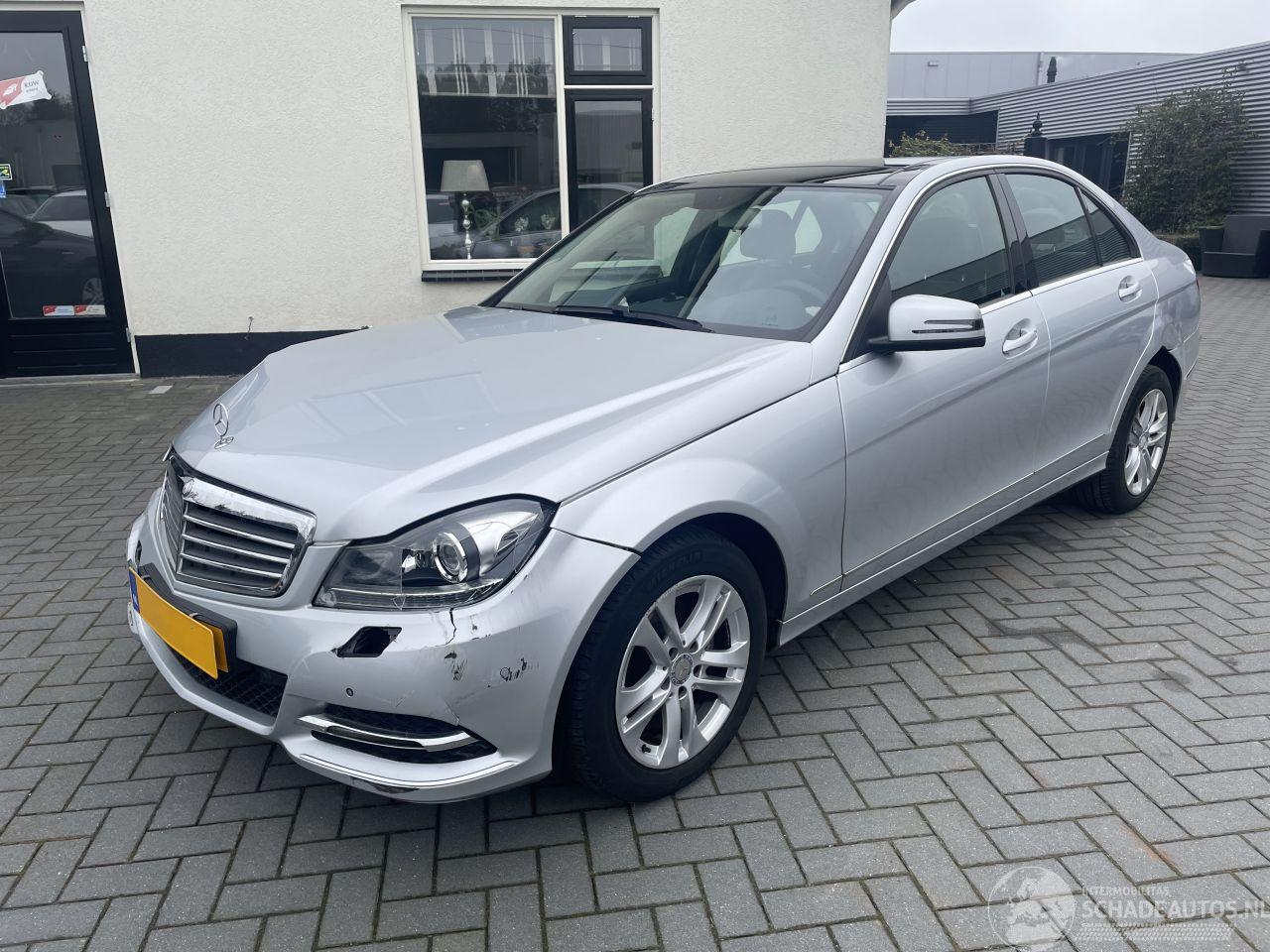 Mercedes C-klasse C-klasse 180 Ambition Avantgarde N.A.P NL AUTO