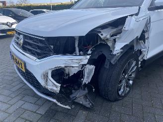Volkswagen T-Roc 1.5 TSI Style N.A.P NL AUTO PRACHTIG!!! picture 21