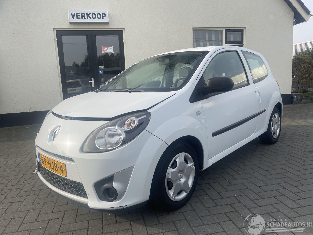 Renault Twingo 1.2-16V Authentique N.A.P PRACHTIG!!!