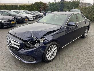 Mercedes E-klasse 220 d Lease Edition N.A.P NL AUTO picture 6