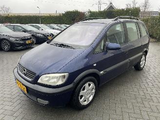 Opel Zafira 2.2-16V Elegance 7 persoons N.A.P picture 4