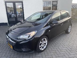 uszkodzony samochody osobowe Opel Corsa-E 1.0 Turbo Edition N.A.P NL AUTO PRACHTIG!!! 2015/6