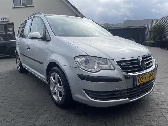 ojeté vozy osobní automobily Volkswagen Touran 1.9 TDI Trendline BlueMotion 7 persoons N.A.P NL AUTO 2010/2