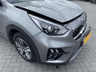 Kia Niro 1.6 GDi Hybrid DynamicLine N.A.P NL AUTO PRACHTIG!!! picture 25