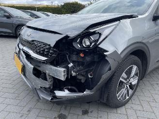 Kia Niro 1.6 GDi Hybrid DynamicLine N.A.P NL AUTO PRACHTIG!!! picture 22