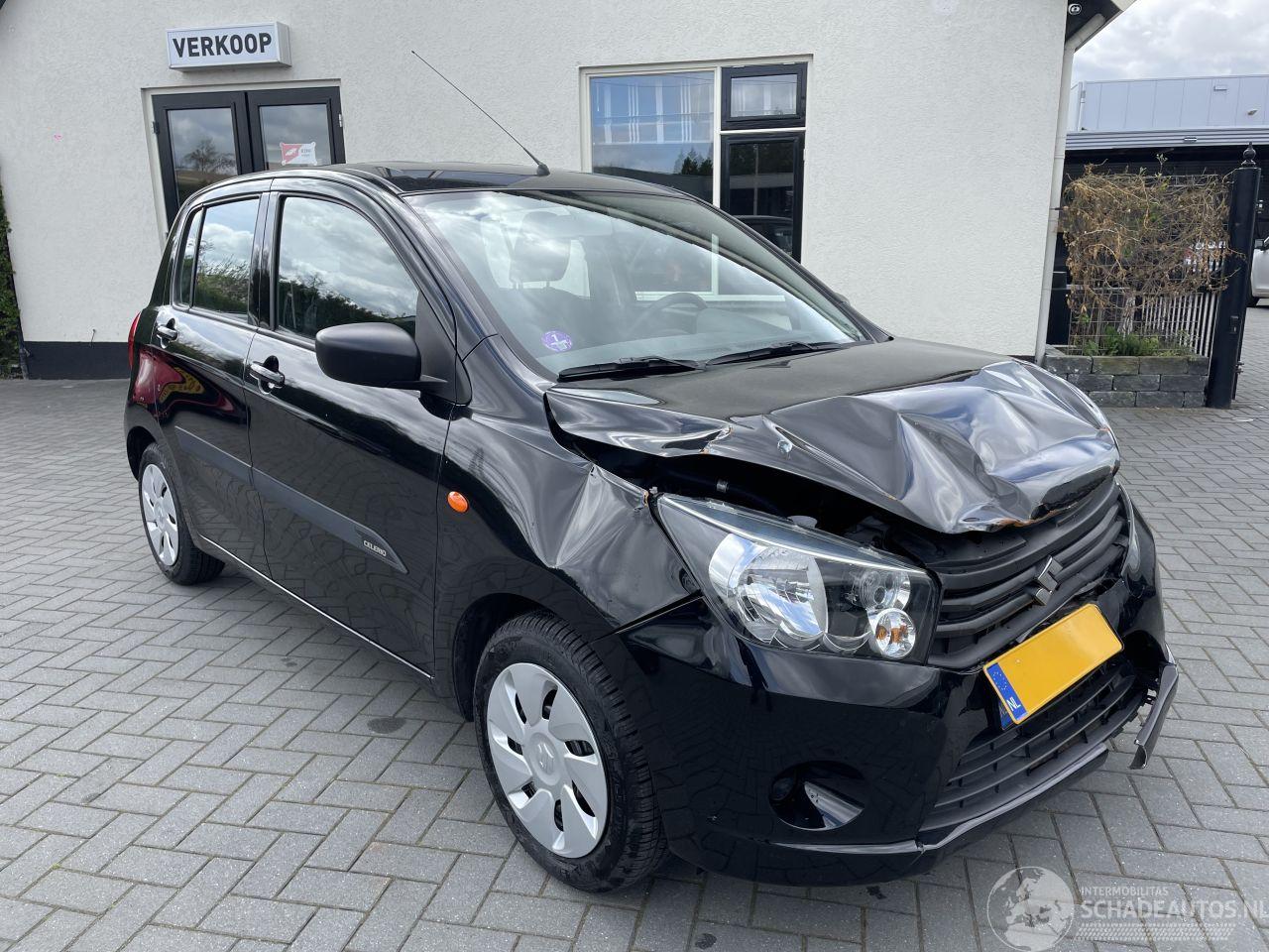 Suzuki Celerio 1.0 Comfort N.A.P NL AUTO PRACHTIG!!!