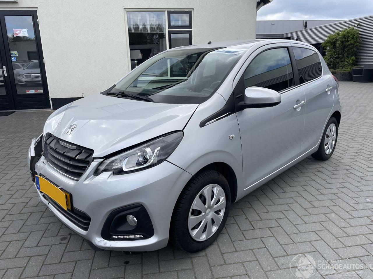 Peugeot 108 1.0 e-VTi Active N.A.P PRACHTIG!!
