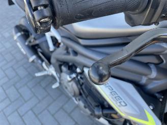 Triumph Speed Triple 1200 RS 180PK!!! picture 9