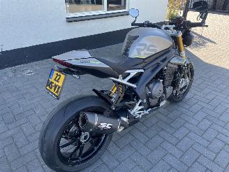 Triumph Speed Triple 1200 RS 180PK!!! picture 2