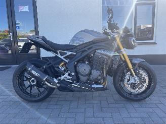 skadebil motor Triumph Speed Triple 1200 RS 180PK!!! 2023/6