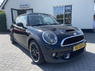 skadebil auto Mini Cooper S Chili 184PK !!! 2011/3