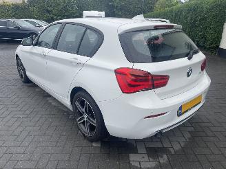 BMW 1-serie 118i Sport Line Edition N.A.P NL AUTO PRACHTIG!!! picture 2