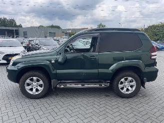 Toyota Landcruiser 3.0 D-4D VX HR Blind Van 4x4 picture 6
