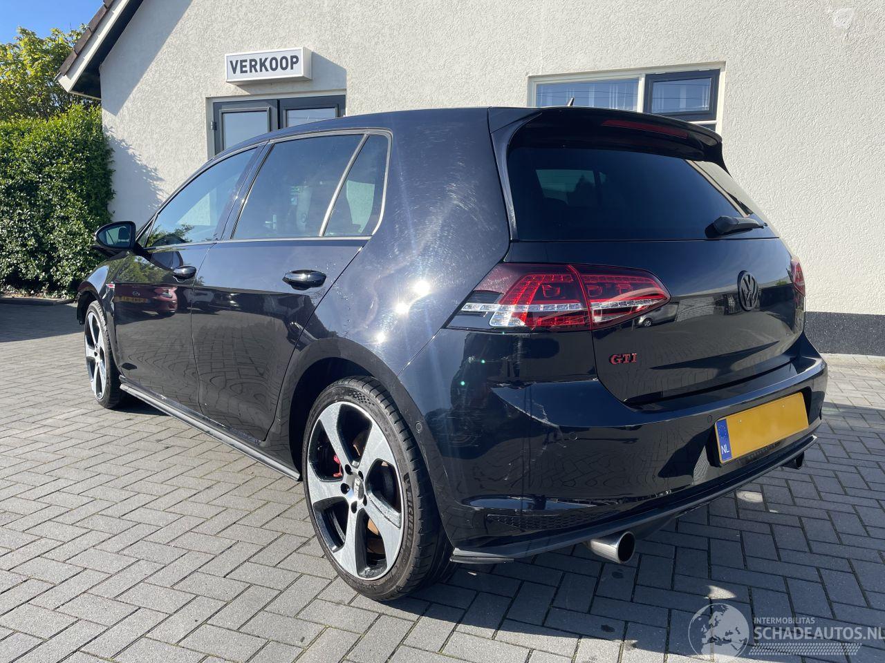 Volkswagen Golf 2.0 TSI GTI Performance 230PK!!!!