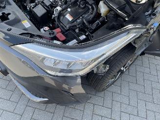 Toyota C-HR 1.8 Hybrid Dynamic N.A.P NL AUTO PRACHTIG!!! picture 28