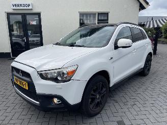  Mitsubishi ASX 1.6 Instyle ClearTec N.A.P NL AUTO 2012/2