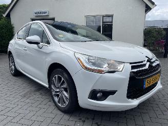 škoda osobní automobily Citroën DS4 1.6 e-HDI Chic AUTOMAAT N.A.P NL AUTO 2011/9