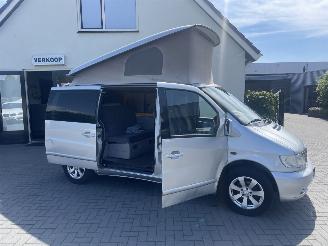damaged campers Mercedes  VITO 112 CDI WESTFALIA  AUTOMAAT CAMPER 2000/6