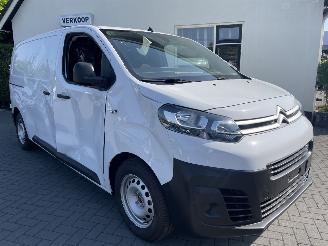 skadebil bedrijf Citroën Jumpy 75 kwh nieuwe bus prachtig!!!! 2026/1