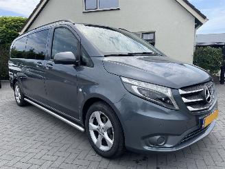 damaged commercial vehicles Mercedes Vito 114 CDI Extra Lang DC Comfort AUTOMAAT N.A.P NL AUTO PRACHTIG!!! 2016/5