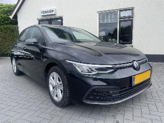 Schadeauto Volkswagen Golf 2.0 TDI Golf 2020/10