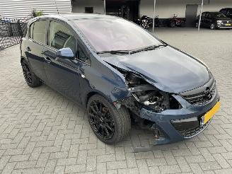 Opel Corsa 1.2-16V Cosmo N.A.P NL AUTO PRACHTIG!!! picture 4