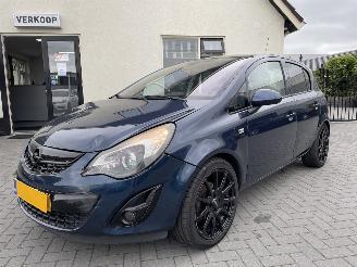 Coche accidentado Opel Corsa 1.2-16V Cosmo N.A.P NL AUTO PRACHTIG!!! 2014/5