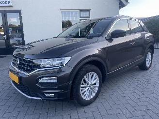 skadebil auto Volkswagen T-Roc 1.5 TSI Style AUTOMAAT N.A.P NL AUTO PRACHTIG!!! 2018/8