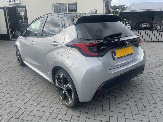 Vaurioauto  passenger cars Toyota Yaris 1.5 Hybrid 130 Launch Edition N.A.P NL AUTO PRACHTIG!!! 2024/4