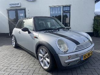 Auto incidentate Mini Mini COOPER 1.6 Cooper 2003/6