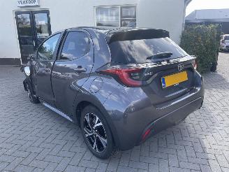 Unfallwagen Toyota Yaris 1.5 Hybrid 115 First Edition N.A.P NL AUTO 2024/6