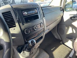 Volkswagen Crafter 35 2.0 TDI L1H1 BM koelwagen airco picture 7