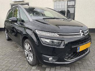 Voiture accidenté Citroën C4 Grand C4 Picasso 1.6 THP 7.P N.A.P NL AUTO 2014/2
