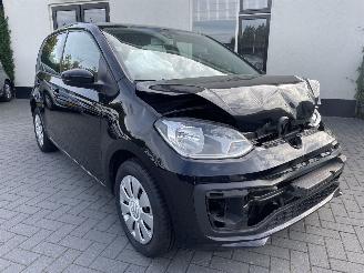 Voiture accidenté Volkswagen Up! 1.0 BMT move up!  N.A.P PRACHTIG!!! 2019/4