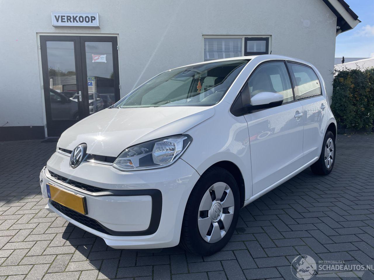 Volkswagen Up! 1.0 BMT move up! N.A.P NL AUTO PRACHTIG!!!